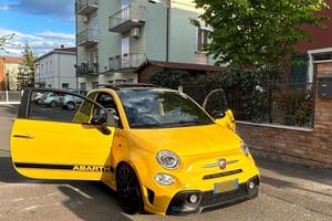 Abarth 595 Turismo