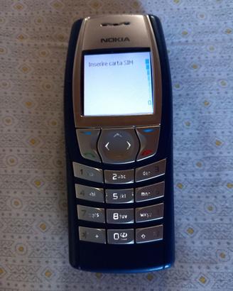 CELLULARE NOKIA 3510I VINTAGE, FUNZIOINANTE