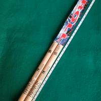 Bacchette Roll Timba 7A noce