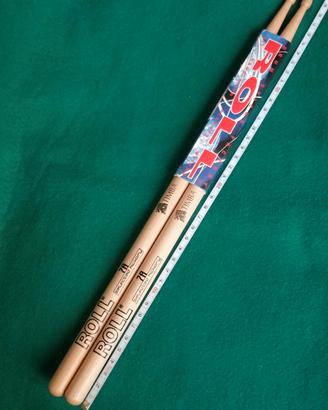 Bacchette Roll Timba 7A noce