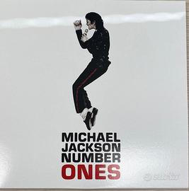 Michael Jackson Ones 2Lp