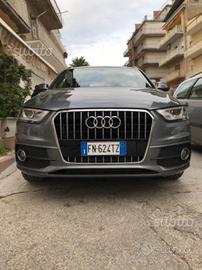 Audi q3 - 2014
