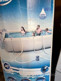 piscina bestway