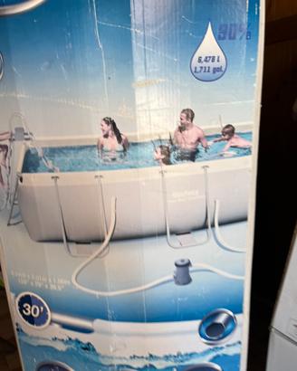 piscina bestway