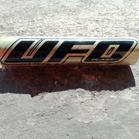 protezione manubrio ufo motocross