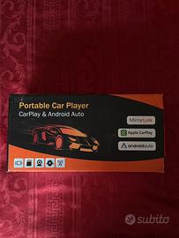 Schermo Universale Auto CarPlay