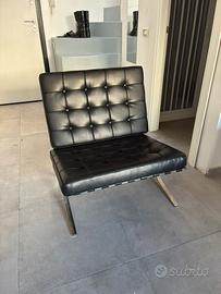 Barcelona chair  replica