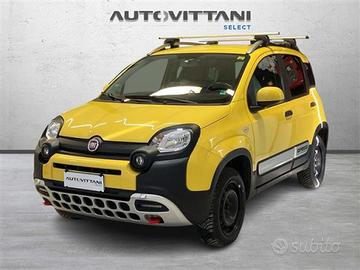 FIAT Panda 0.9 TwinAir 85cv Cross 4x4 Doppio Tre