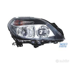 FANALE DESTRO PER MERCEDES CLASSE B W246 12-14