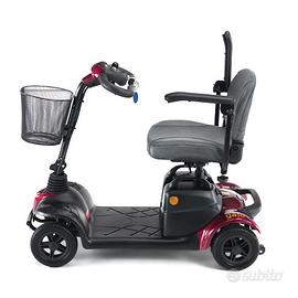 Scooter elettrico anziani/disabili