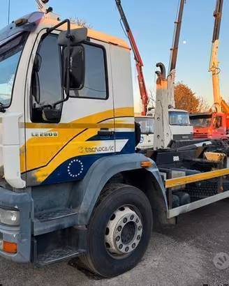 MAN LE 280B SCARRABILE