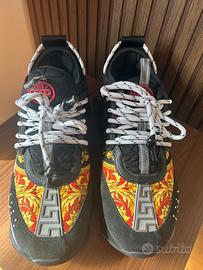 Sneakers Chain Reaction di Versace tg. 42