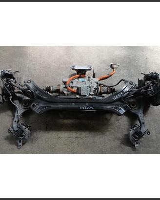 Assale Ponte Posteriore TOYOTA Yaris Cross 51206K0