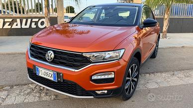 Volkswagen T-Roc 1.0 TSI 115 CV Style BlueMotion T