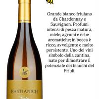 Bastianich Vespa Bianca