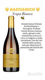 Bastianich Vespa Bianca