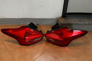 Fanale posteriore per Ford Focus (2014/2018)