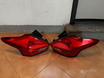Fanale posteriore per Ford Focus (2014/2018)