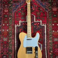 Chitarra elettrica con custodia