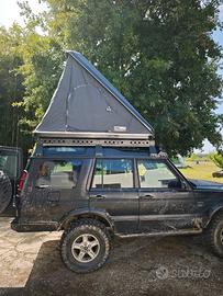 tenda columbus M Black