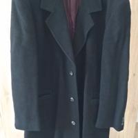 Cappotto vera pelle stile Matrix 30 euro