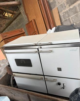 Termocucina Windhager