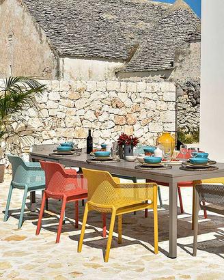Tavoli sedie lettini divani sgabelli NARDI OUTDOOR