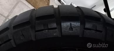 pneumatici moto pirelli Scorpion Rally STR