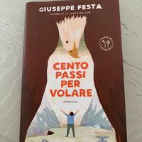 Libro Cento passi pet volare di Giuseppe Festa