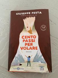 Libro Cento passi pet volare di Giuseppe Festa