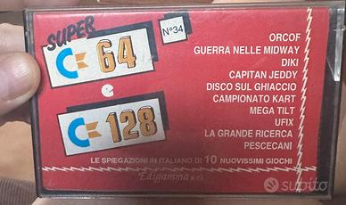Giochi commodore 64-128