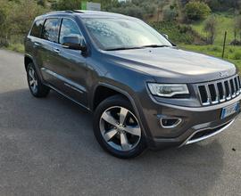 JEEP Gr.Cherokee 4ª s. - 2015