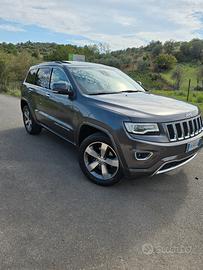 JEEP Gr.Cherokee 4ª s. - 2015