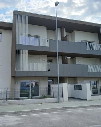 San martino buon albergo bilocale nuovo con garage