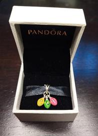 Charm Pandora Stranger Things RUN fluorescente 