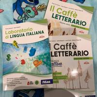 Libri di lingua e letteratura italiana