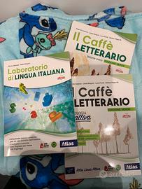 Libri di lingua e letteratura italiana