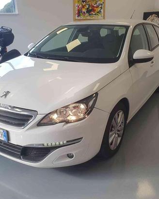 PEUGEOT 308 BlueHDi 120 S&S