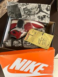 Air jordan 1 Retro HIGH OG edizione limitata 