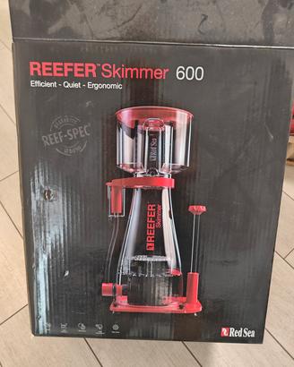 schiumatoio Red Sea 600