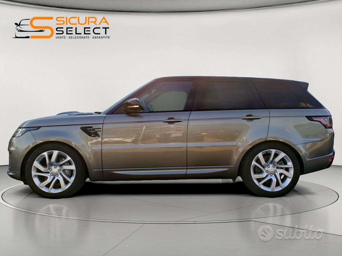 Land Rover Range Rover Sport 2022 photo 2