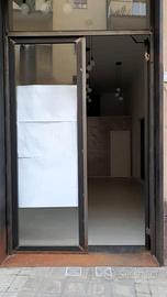 Locale Commerciale 43 mq