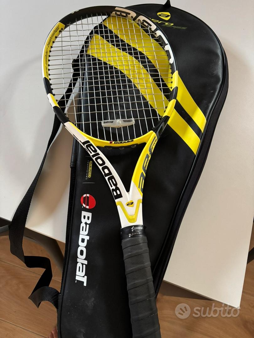 Raquette De Tennis Babolat Aero Pro Drive 2010 (Pure Aero) - Pro Stock, Neuf Avec éventuels Défauts Mineurs