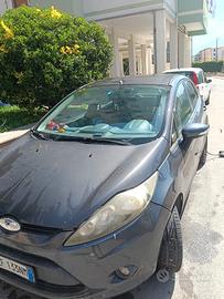 Ford fiesta 1.4 2010