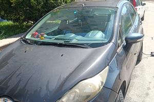 Ford fiesta 1.4 2010