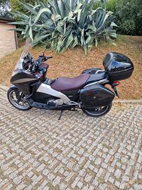 Honda integra 700 DCT - ABS 