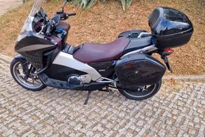 Honda integra 700 DCT - ABS 