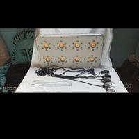 Lampada led coltivazione indoor