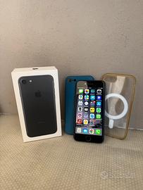 IPhone 7 Nero 128GB – Batteria 85%