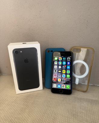 IPhone 7 Nero 128GB – Batteria 85%